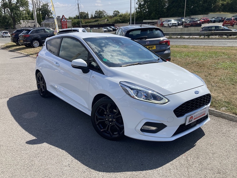 Ford 1.0T EcoBoost ST-Line Hatchback 3dr Petrol Manual Euro 6 (s/s) (100 ps)