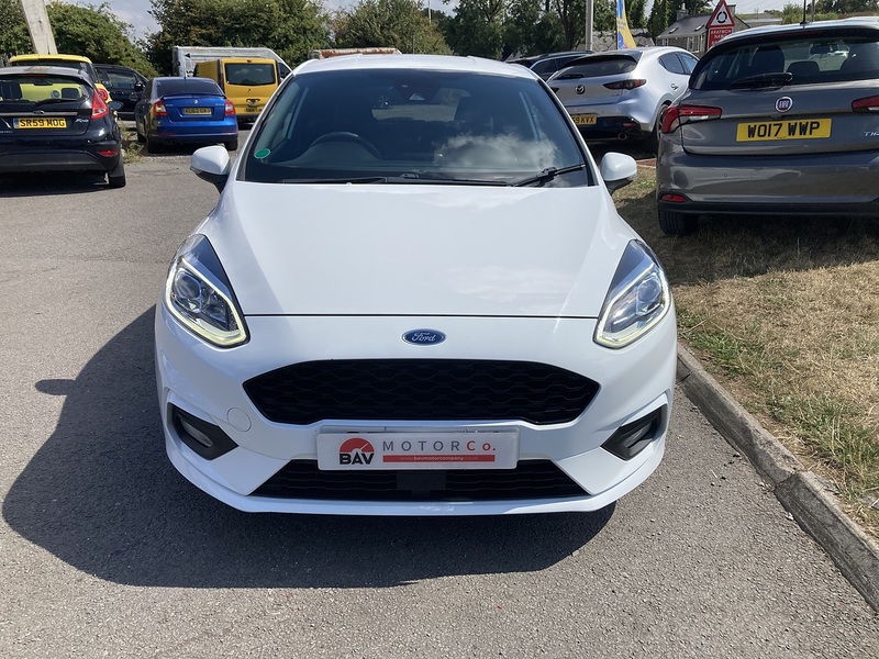 Ford 1.0T EcoBoost ST-Line Hatchback 3dr Petrol Manual Euro 6 (s/s) (100 ps)