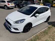 Ford 1.0T EcoBoost ST-Line Hatchback 3dr Petrol Manual Euro 6 (s/s) (100 ps)