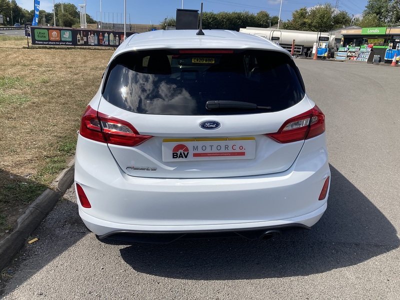 Ford 1.0T EcoBoost ST-Line Hatchback 3dr Petrol Manual Euro 6 (s/s) (100 ps)