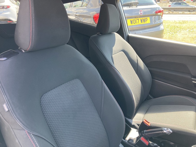 Ford 1.0T EcoBoost ST-Line Hatchback 3dr Petrol Manual Euro 6 (s/s) (100 ps)