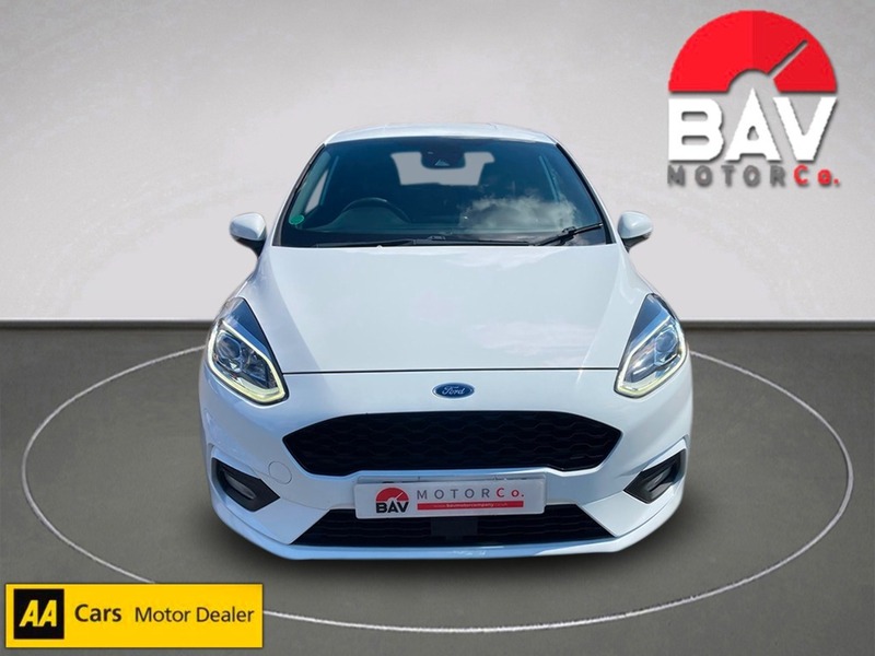Ford 1.0T EcoBoost ST-Line Hatchback 3dr Petrol Manual Euro 6 (s/s) (100 ps)