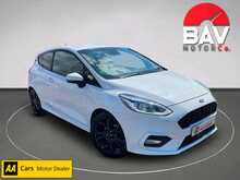 Ford 1.0T EcoBoost ST-Line Hatchback 3dr Petrol Manual Euro 6 (s/s) (100 ps)