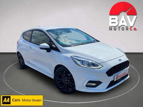 1.0T EcoBoost ST-Line Hatchback 3dr Petrol Manual Euro 6 (s/s) (100 ps)