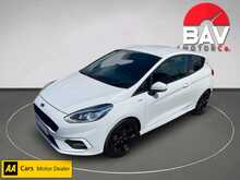 Ford 1.0T EcoBoost ST-Line Hatchback 3dr Petrol Manual Euro 6 (s/s) (100 ps)