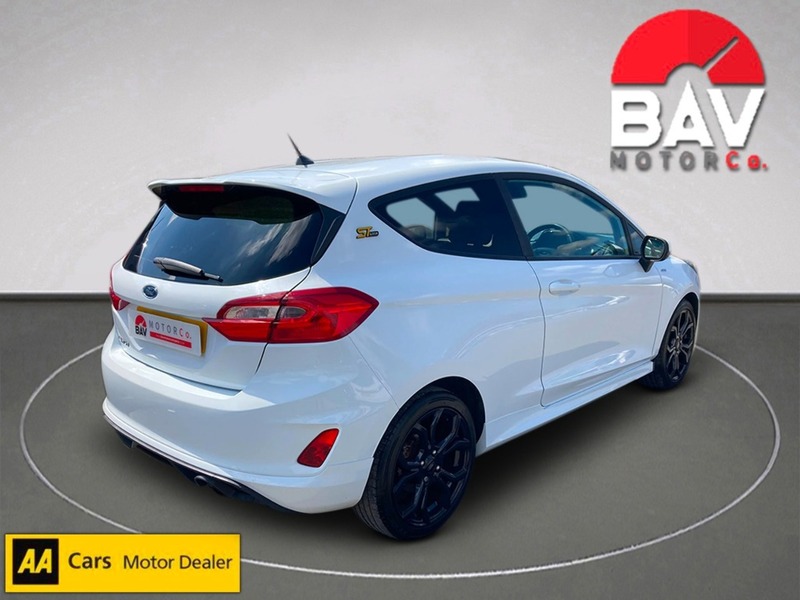 Ford 1.0T EcoBoost ST-Line Hatchback 3dr Petrol Manual Euro 6 (s/s) (100 ps)