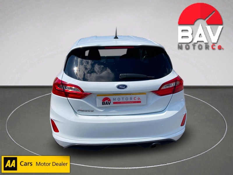 Ford 1.0T EcoBoost ST-Line Hatchback 3dr Petrol Manual Euro 6 (s/s) (100 ps)