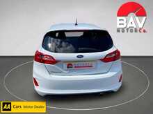 Ford 1.0T EcoBoost ST-Line Hatchback 3dr Petrol Manual Euro 6 (s/s) (100 ps)