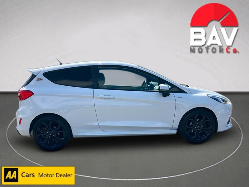 Ford 1.0T EcoBoost ST-Line Hatchback 3dr Petrol Manual Euro 6 (s/s) (100 ps)