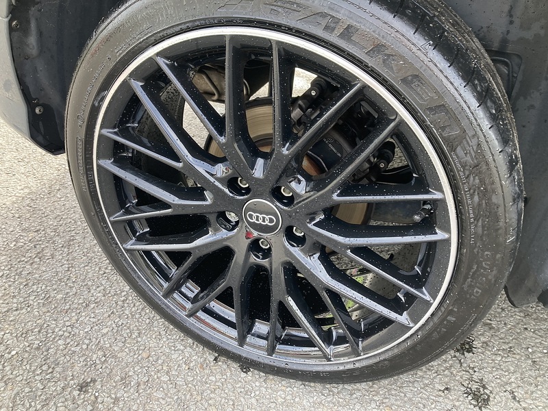 Audi 1.0 TFSI 30 Black Edition SUV 5dr Petrol Manual Euro 6 (s/s) (116 ps)