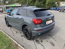Audi 1.0 TFSI 30 Black Edition SUV 5dr Petrol Manual Euro 6 (s/s) (116 ps)