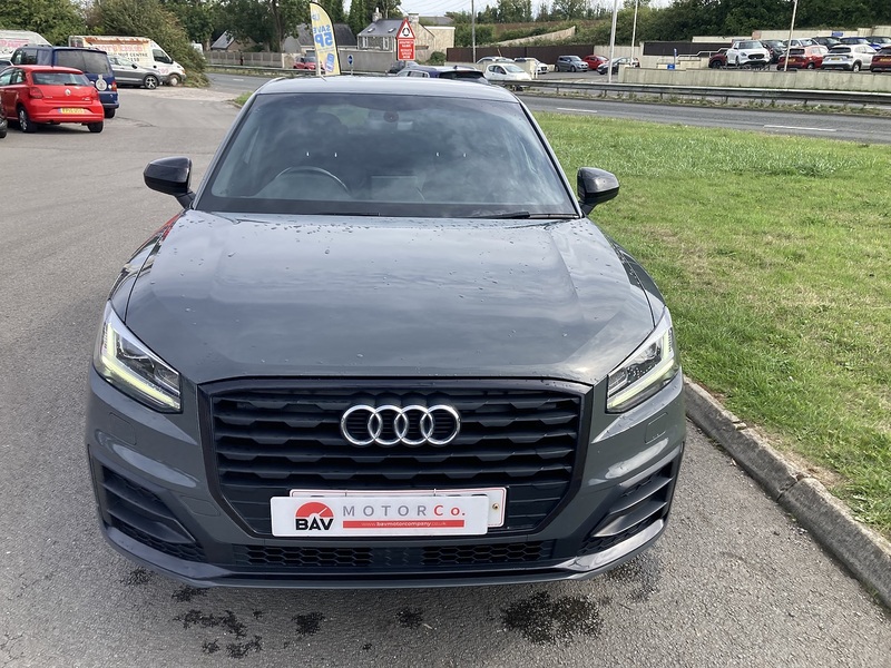 Audi 1.0 TFSI 30 Black Edition SUV 5dr Petrol Manual Euro 6 (s/s) (116 ps)