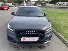 Audi 1.0 TFSI 30 Black Edition SUV 5dr Petrol Manual Euro 6 (s/s) (116 ps)