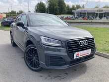 Audi 1.0 TFSI 30 Black Edition SUV 5dr Petrol Manual Euro 6 (s/s) (116 ps)