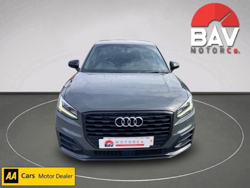 Audi 1.0 TFSI 30 Black Edition SUV 5dr Petrol Manual Euro 6 (s/s) (116 ps)