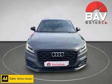 Audi 1.0 TFSI 30 Black Edition SUV 5dr Petrol Manual Euro 6 (s/s) (116 ps)