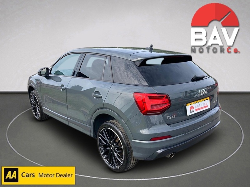 Audi 1.0 TFSI 30 Black Edition SUV 5dr Petrol Manual Euro 6 (s/s) (116 ps)