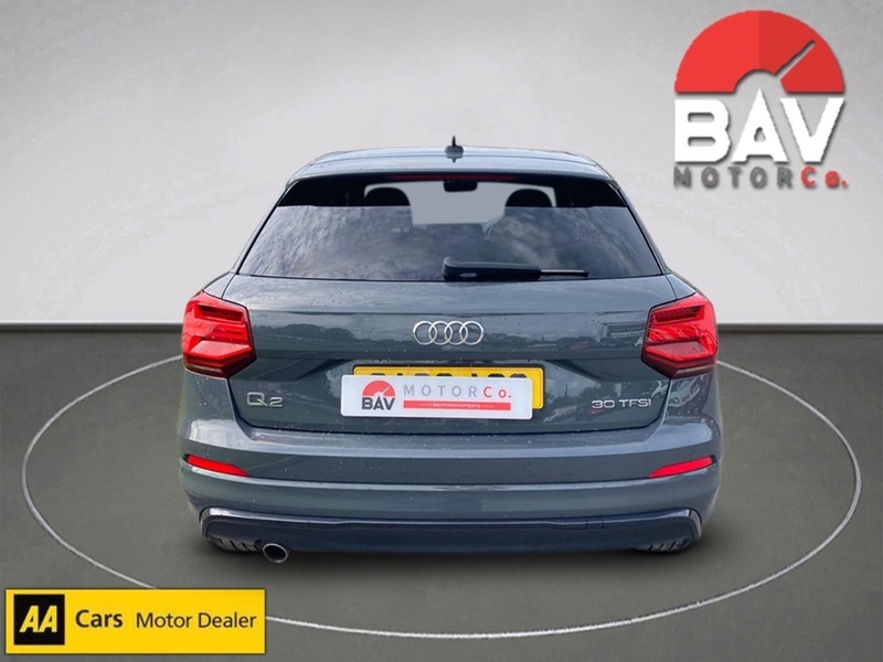 Audi 1.0 TFSI 30 Black Edition SUV 5dr Petrol Manual Euro 6 (s/s) (116 ps)