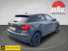 Audi 1.0 TFSI 30 Black Edition SUV 5dr Petrol Manual Euro 6 (s/s) (116 ps)