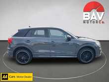 Audi 1.0 TFSI 30 Black Edition SUV 5dr Petrol Manual Euro 6 (s/s) (116 ps)