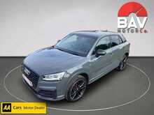Audi 1.0 TFSI 30 Black Edition SUV 5dr Petrol Manual Euro 6 (s/s) (116 ps)