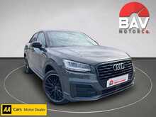 Audi 1.0 TFSI 30 Black Edition SUV 5dr Petrol Manual Euro 6 (s/s) (116 ps)