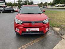 SsangYong 1.6 e-XDi ELX SUV 5dr Diesel Auto Euro 6 (115 ps)