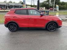 SsangYong 1.6 e-XDi ELX SUV 5dr Diesel Auto Euro 6 (115 ps)