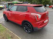 SsangYong 1.6 e-XDi ELX SUV 5dr Diesel Auto Euro 6 (115 ps)