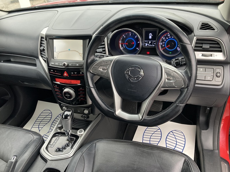 SsangYong 1.6 e-XDi ELX SUV 5dr Diesel Auto Euro 6 (115 ps)