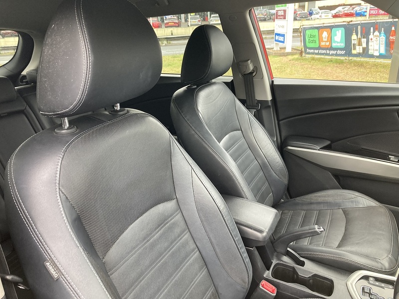 SsangYong 1.6 e-XDi ELX SUV 5dr Diesel Auto Euro 6 (115 ps)