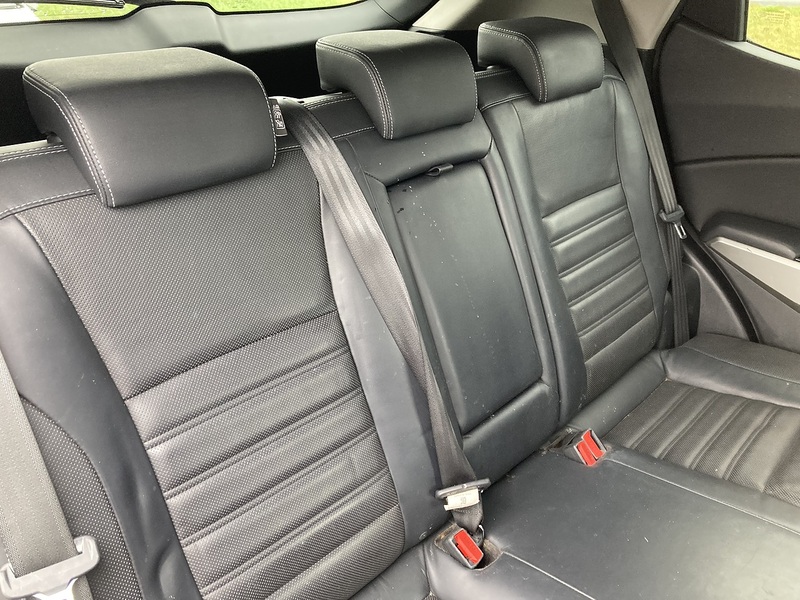 SsangYong 1.6 e-XDi ELX SUV 5dr Diesel Auto Euro 6 (115 ps)