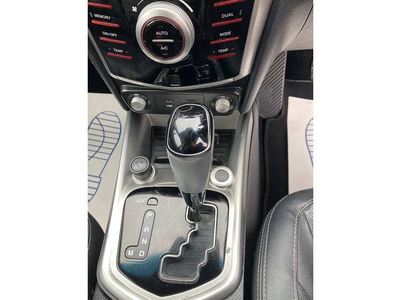 SsangYong 1.6 e-XDi ELX SUV 5dr Diesel Auto Euro 6 (115 ps)