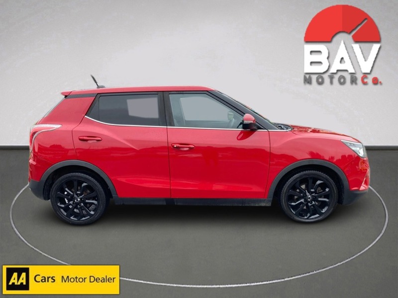 SsangYong 1.6 e-XDi ELX SUV 5dr Diesel Auto Euro 6 (115 ps)