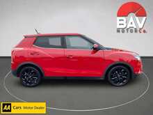 SsangYong 1.6 e-XDi ELX SUV 5dr Diesel Auto Euro 6 (115 ps)