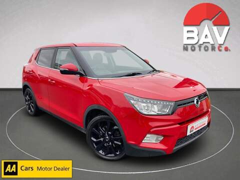 1.6 e-XDi ELX SUV 5dr Diesel Auto Euro 6 (115 ps)