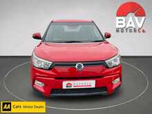 SsangYong 1.6 e-XDi ELX SUV 5dr Diesel Auto Euro 6 (115 ps)