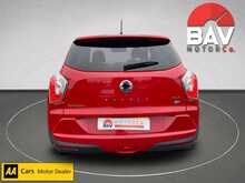 SsangYong 1.6 e-XDi ELX SUV 5dr Diesel Auto Euro 6 (115 ps)
