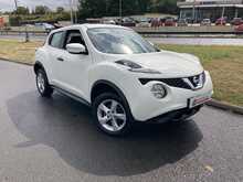 Nissan 1.6 Visia SUV 5dr Petrol Manual Euro 6 (94 ps)