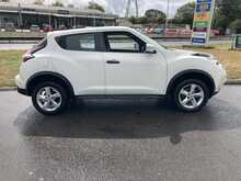Nissan 1.6 Visia SUV 5dr Petrol Manual Euro 6 (94 ps)