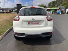 Nissan 1.6 Visia SUV 5dr Petrol Manual Euro 6 (94 ps)