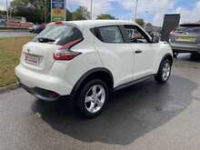 Nissan 1.6 Visia SUV 5dr Petrol Manual Euro 6 (94 ps)