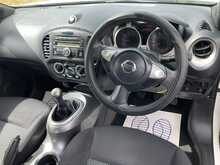 Nissan 1.6 Visia SUV 5dr Petrol Manual Euro 6 (94 ps)