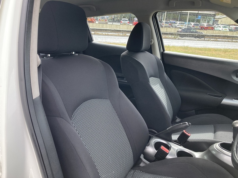 Nissan 1.6 Visia SUV 5dr Petrol Manual Euro 6 (94 ps)