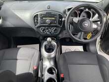 Nissan 1.6 Visia SUV 5dr Petrol Manual Euro 6 (94 ps)