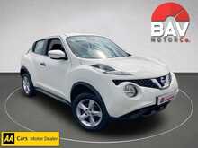 Nissan 1.6 Visia SUV 5dr Petrol Manual Euro 6 (94 ps)