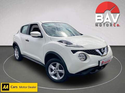 1.6 Visia SUV 5dr Petrol Manual Euro 6 (94 ps)