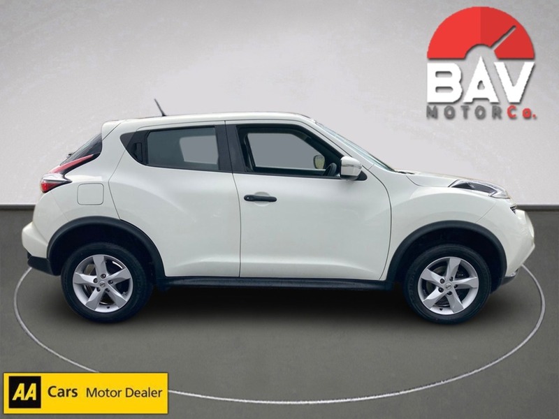 Nissan 1.6 Visia SUV 5dr Petrol Manual Euro 6 (94 ps)