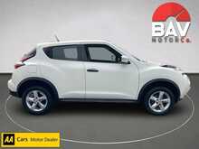 Nissan 1.6 Visia SUV 5dr Petrol Manual Euro 6 (94 ps)