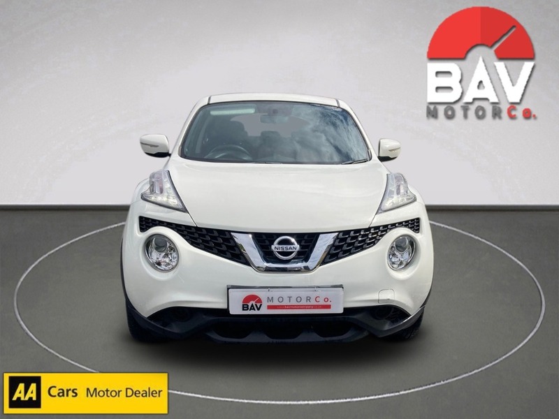 Nissan 1.6 Visia SUV 5dr Petrol Manual Euro 6 (94 ps)